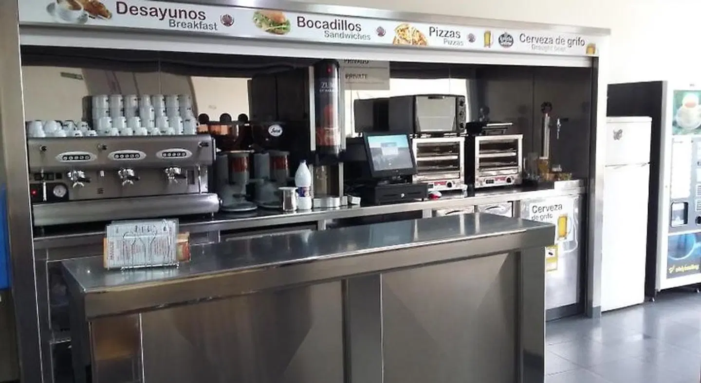 Albergue Ferramenteiro Bar