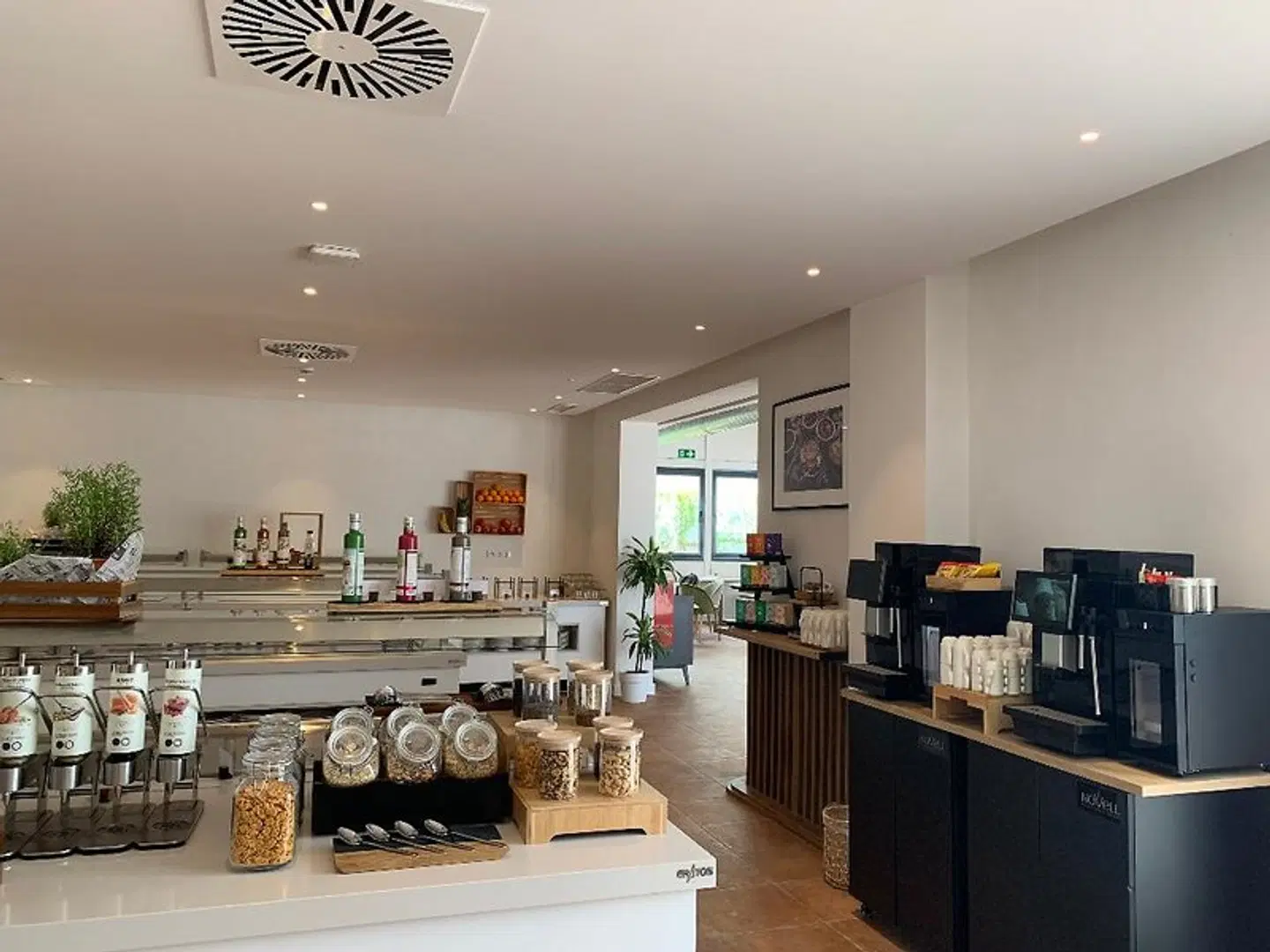 Inmood San Roque Hotel Restaurant