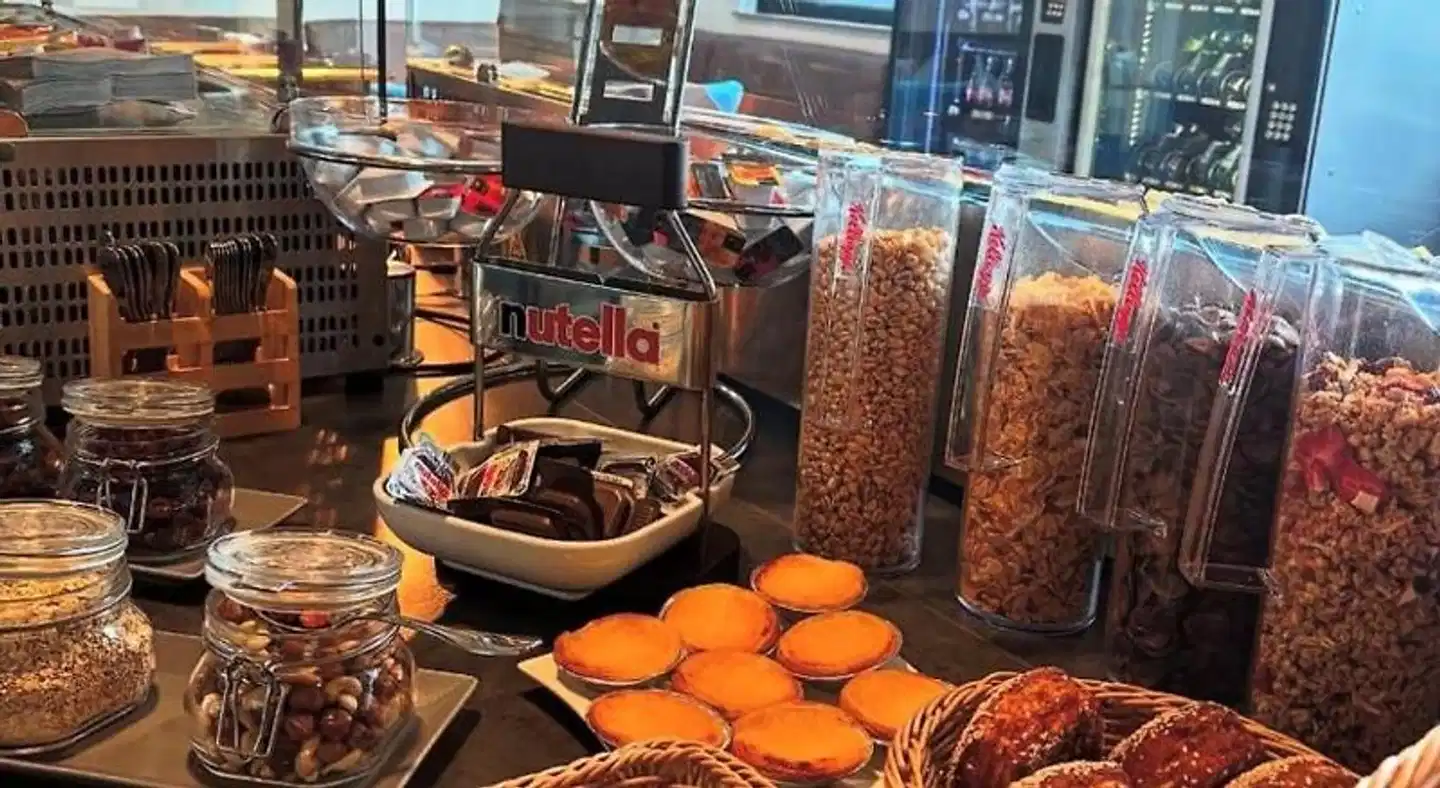 Kempe New Work Hotel Essen Bar