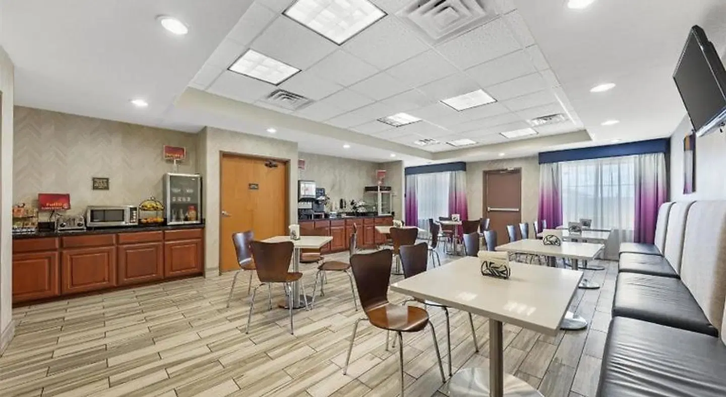 Best Western Plus San Antonio East Inn & Suites Restaurant