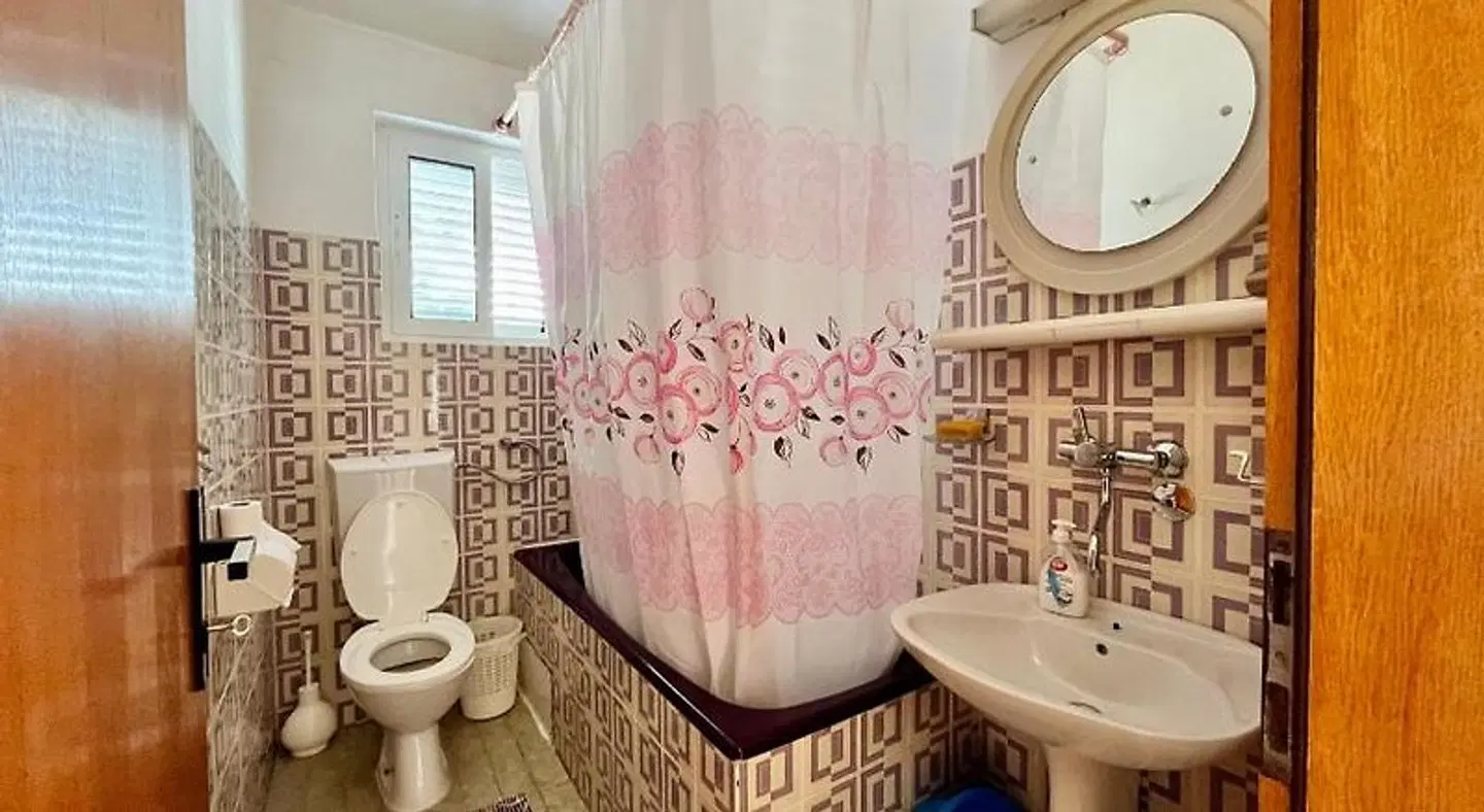 Apartments Gvozdenovi' Badezimmer