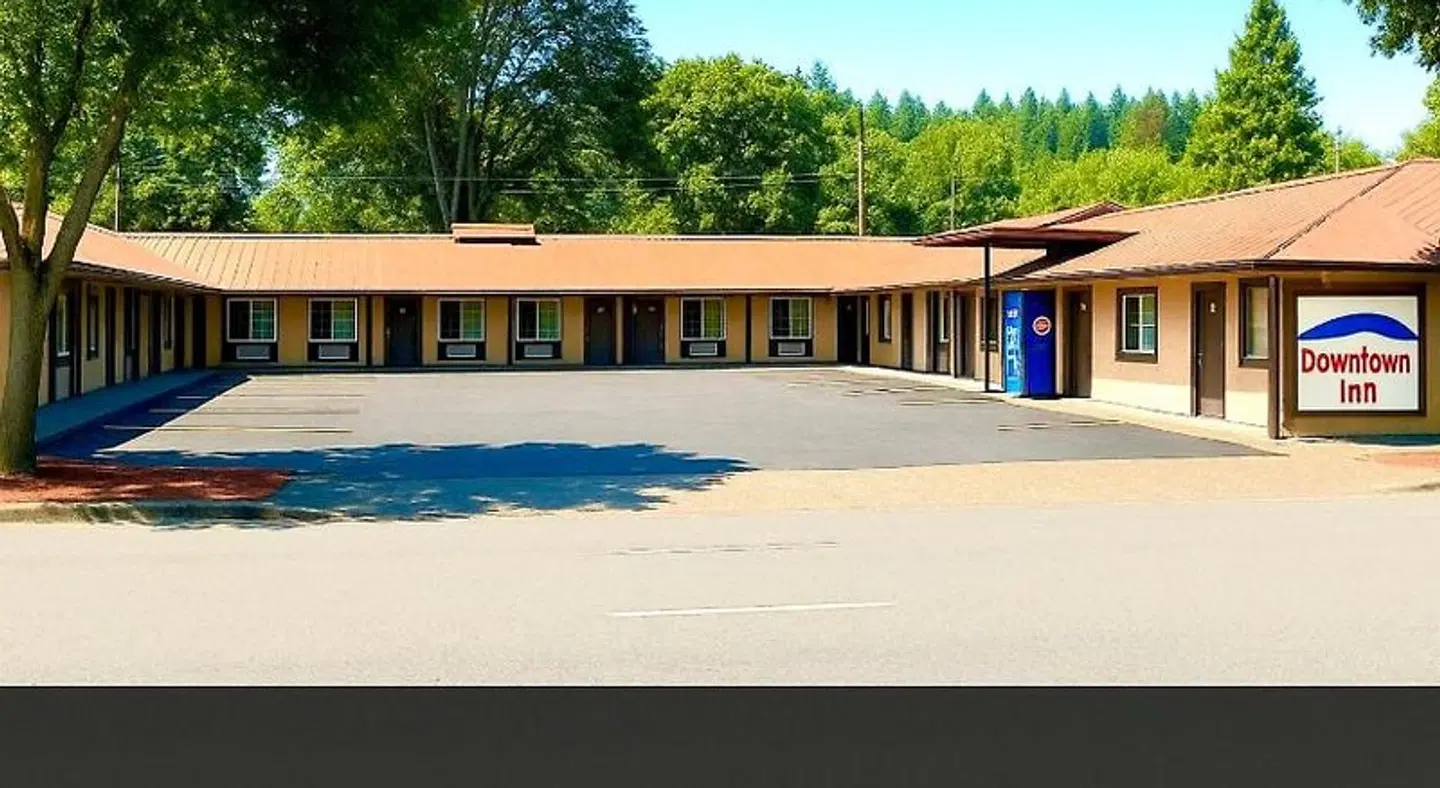 Downtown Inn EXTERIOR