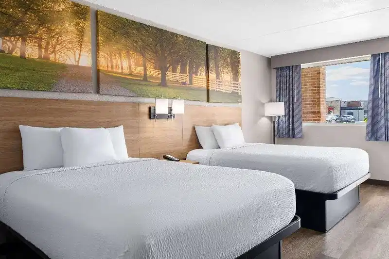 Days Inn by Wyndham Conway – Hotelfoto
