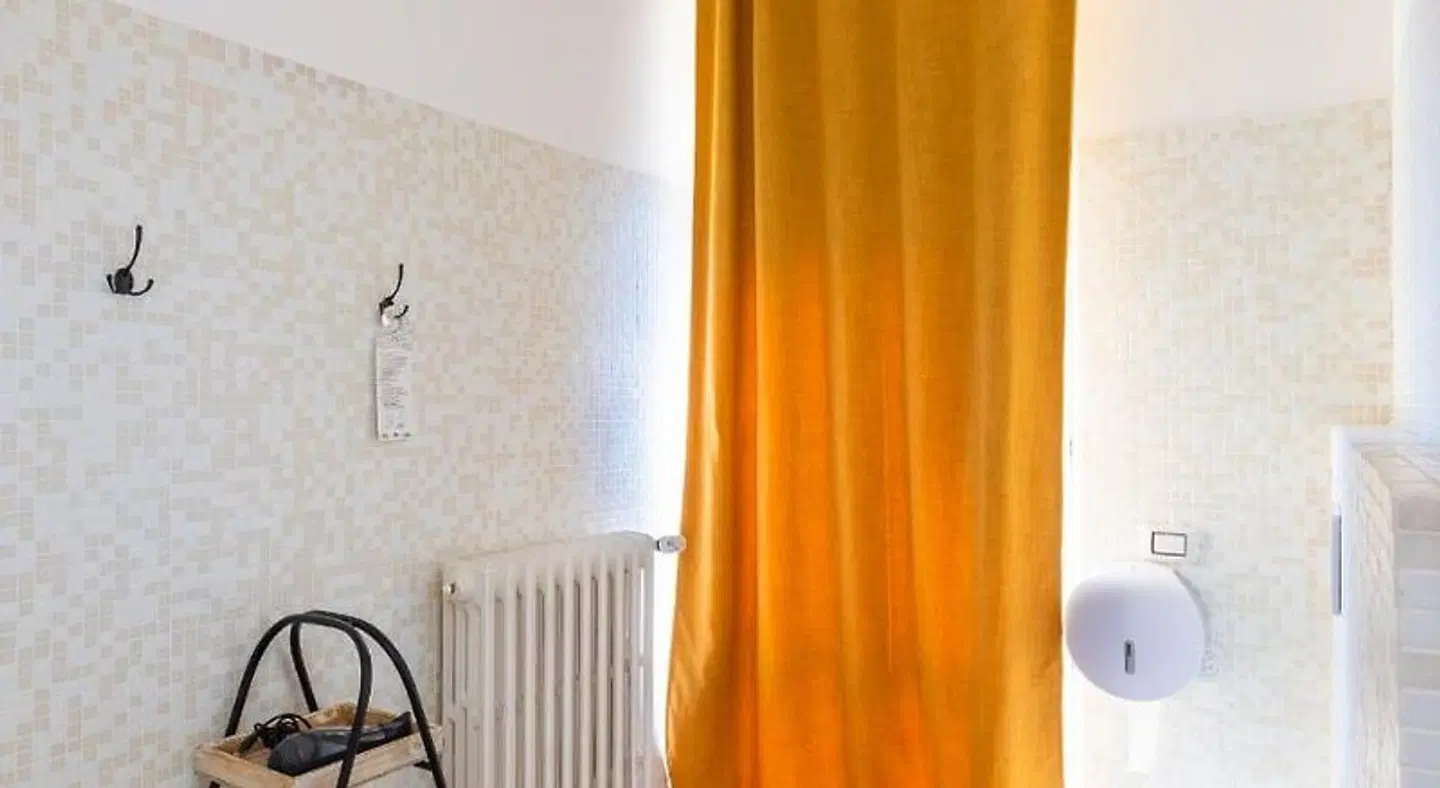 Baby Hotel Badezimmer