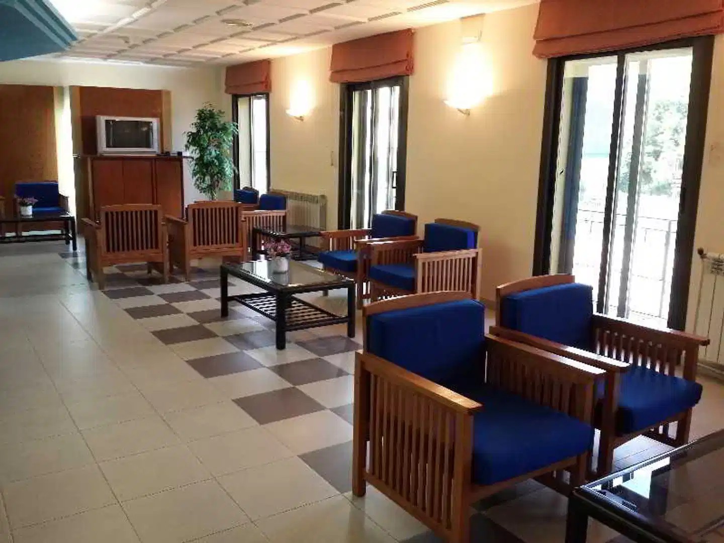 Sabiote Lobby