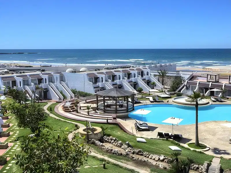 Casablanca Le Lido Thalasso & Spa – Hotelfoto