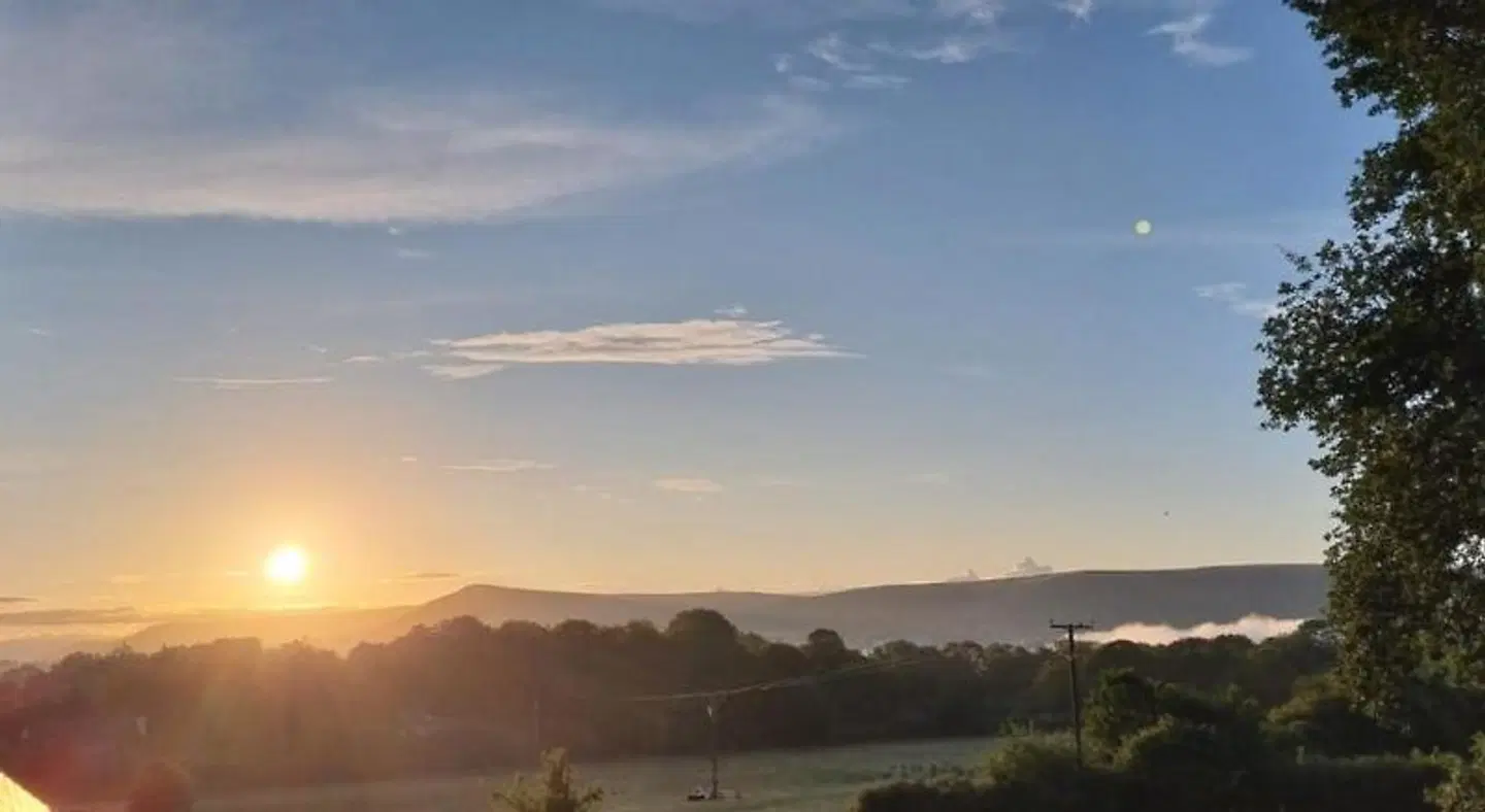 Brynderwen LANDSCAPE