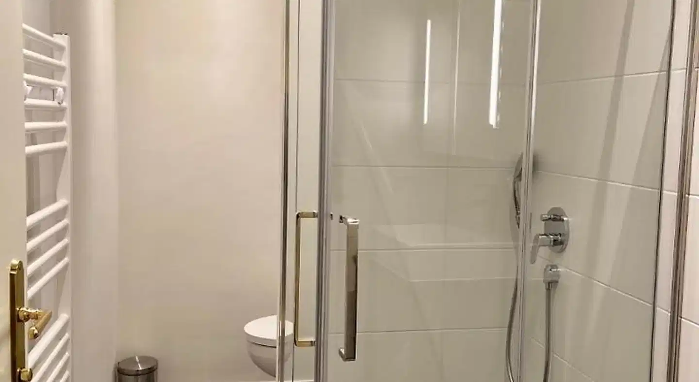 Lion's Rooms n Apartments Badezimmer