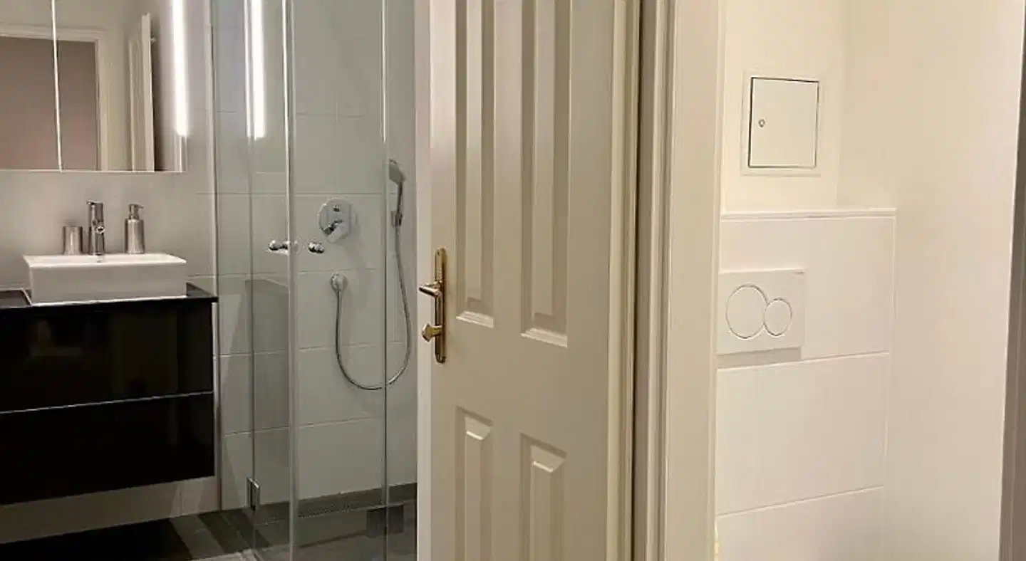 Lion's Rooms n Apartments Badezimmer
