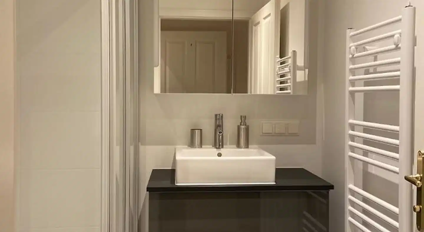 Lion's Rooms n Apartments Badezimmer
