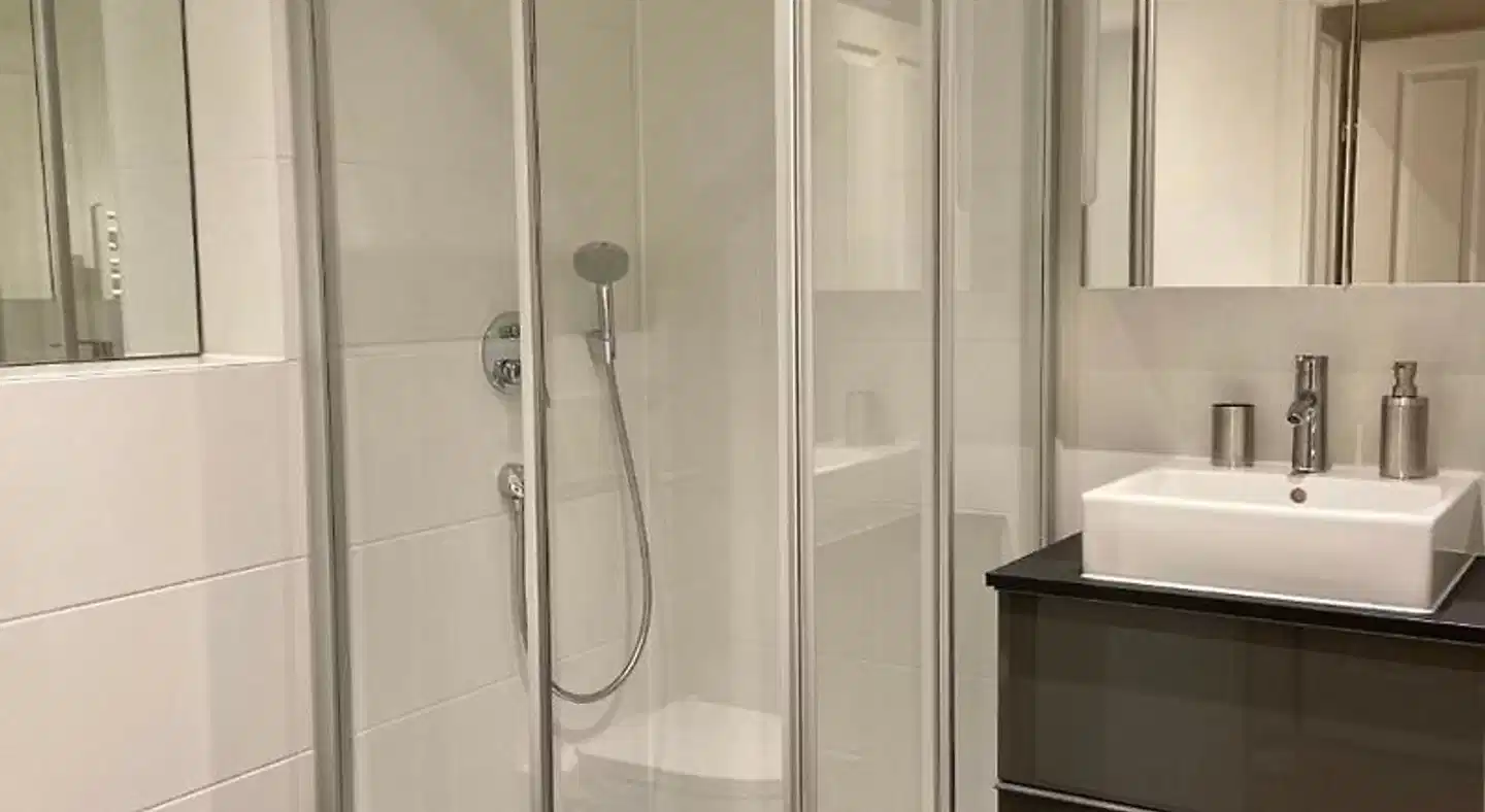 Lion's Rooms n Apartments Badezimmer