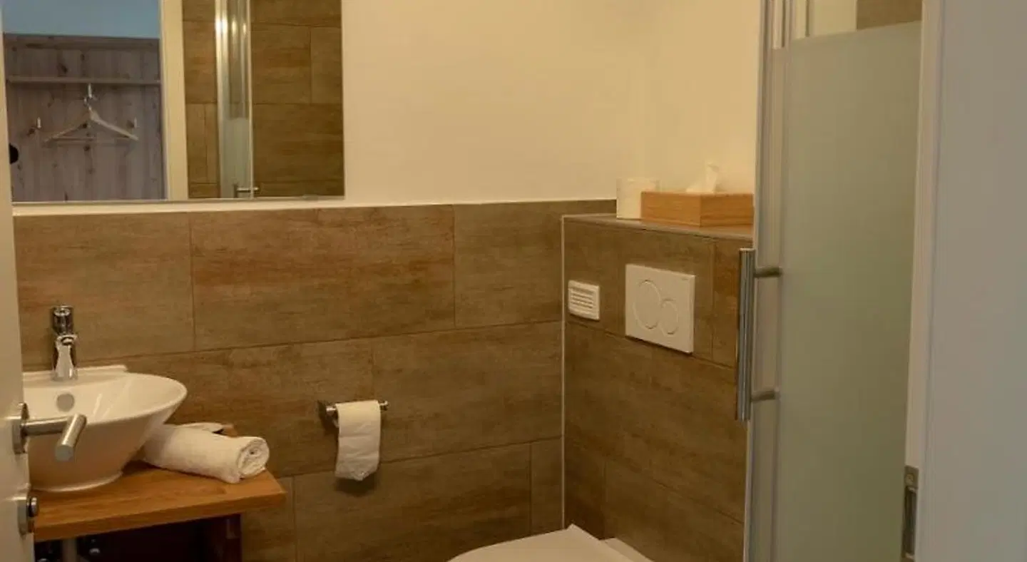 Gastehaus Moßhammer Wohnbeispiel