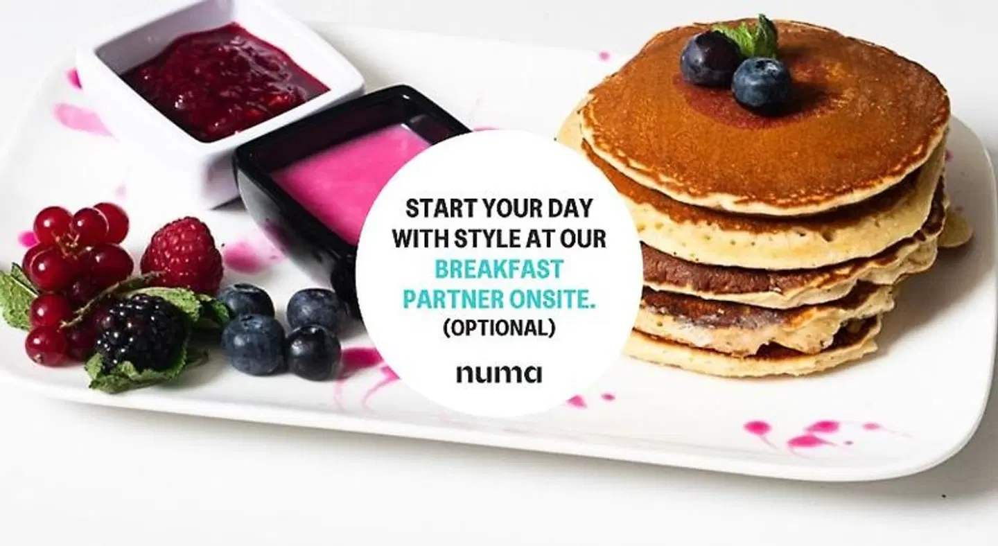 numa I Savi Rooms & Apartments Landkarte