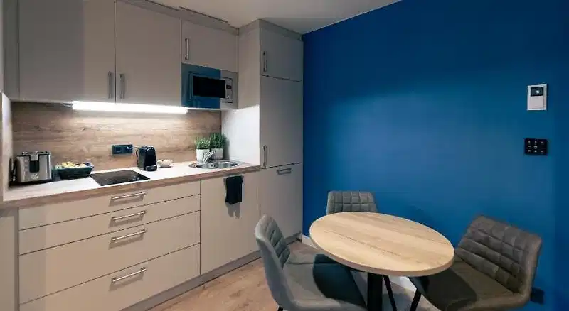 Nena Apartments SPREEblau – Hotelfoto