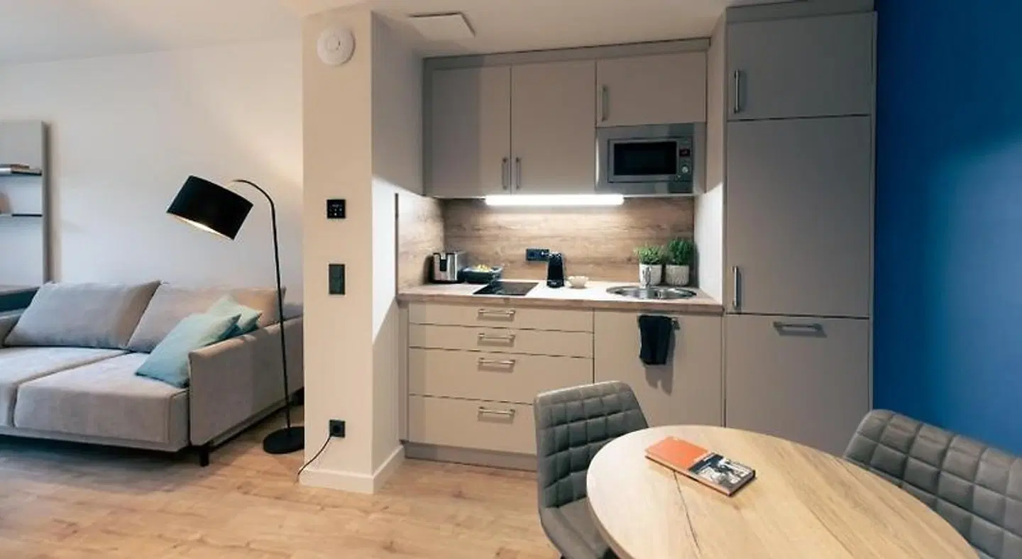 Nena Apartments SPREEblau ROOM_EXAMPLE