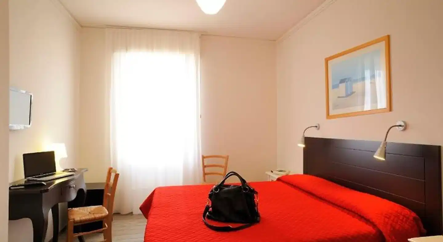 Hotel Tirreno Wohnbeispiel