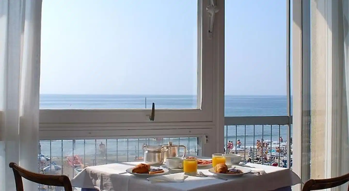 Hotel Tirreno Terrasse