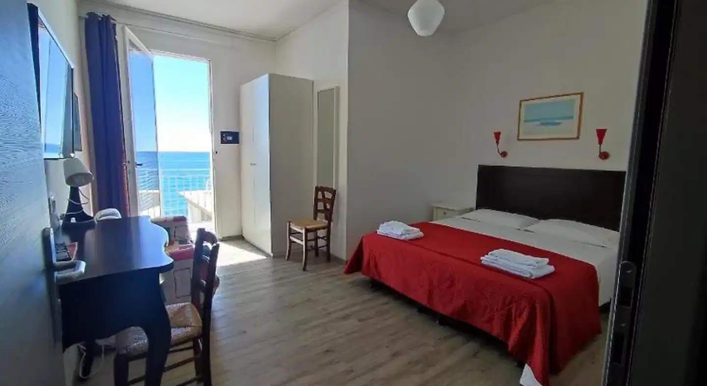 Hotel Tirreno Wohnbeispiel