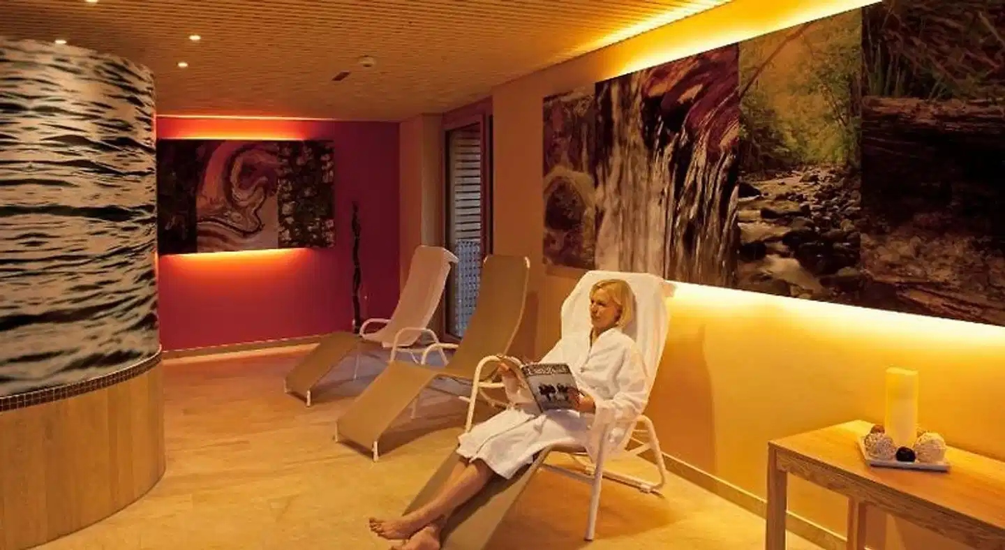 JUFA Grünau im Almtal Wellness