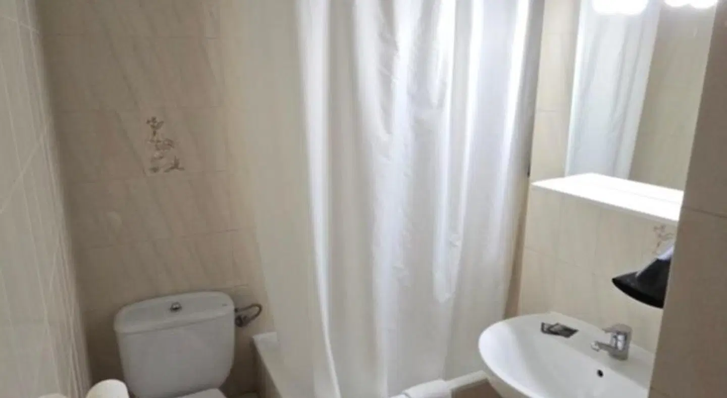 Hostal Prada Badezimmer