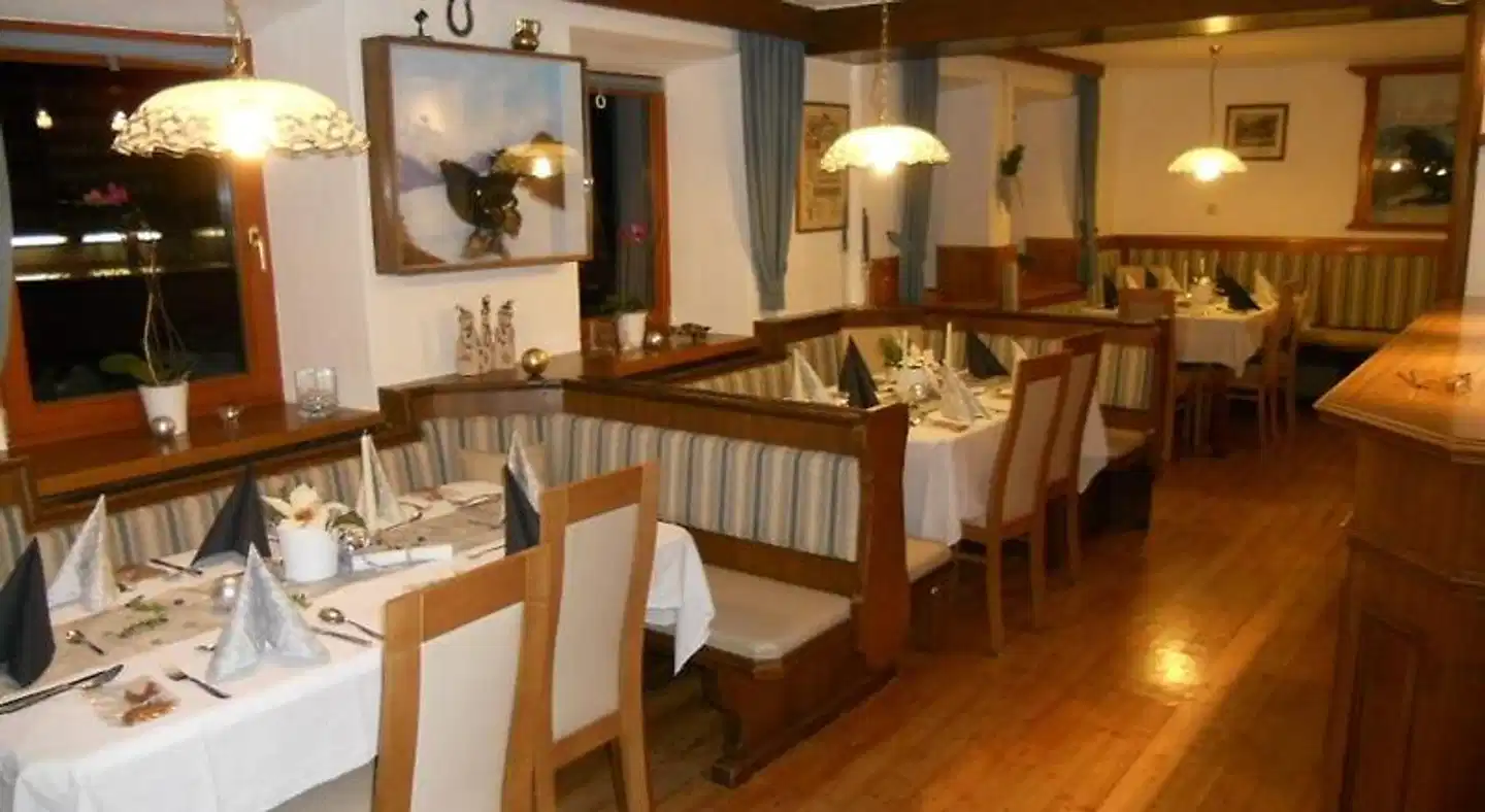 Bauernhof Hochalmblick Restaurant