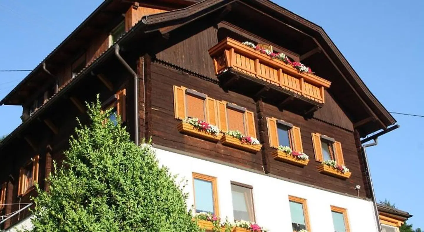 Bauernhof Hochalmblick EXTERIOR