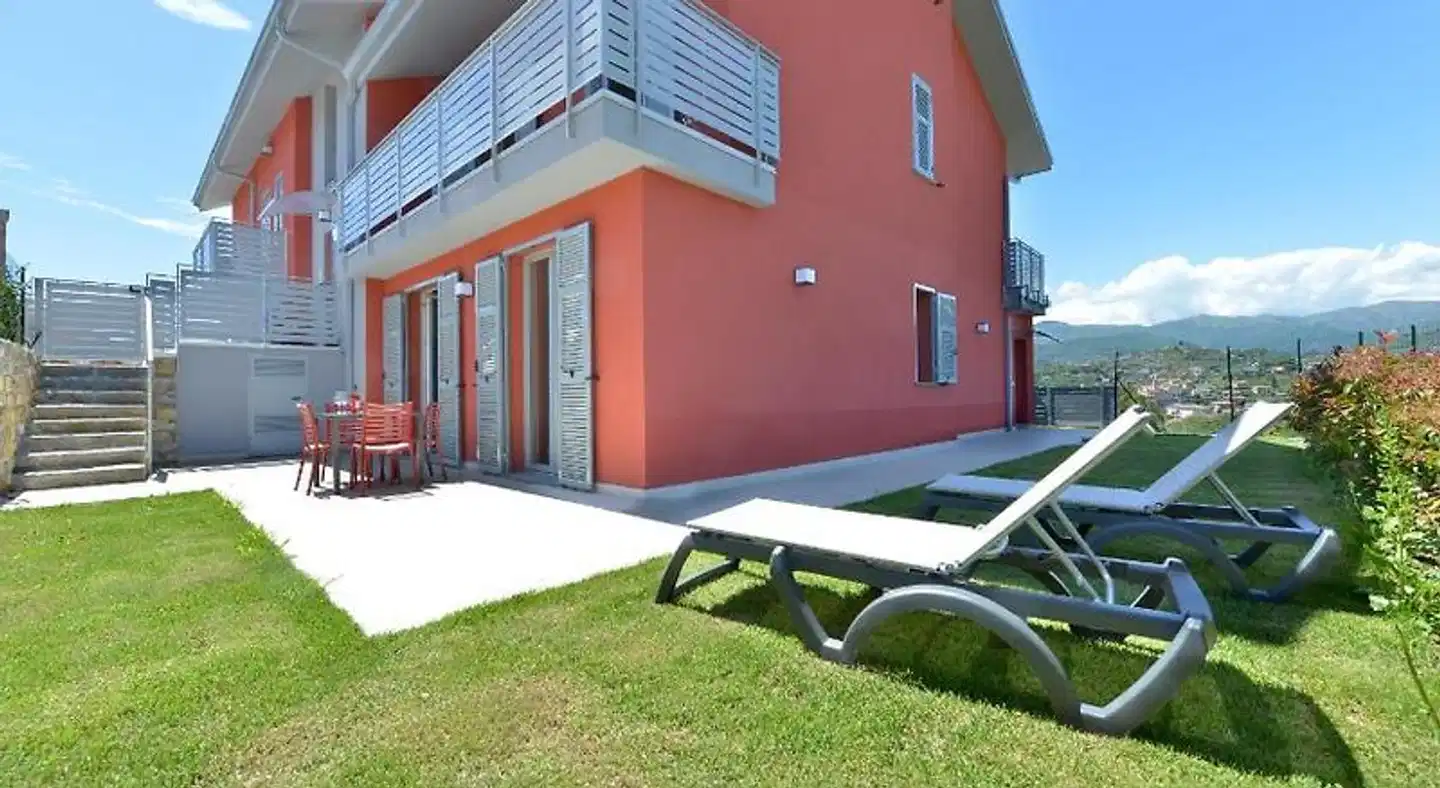 Residenza Cantalupo Aussenansicht