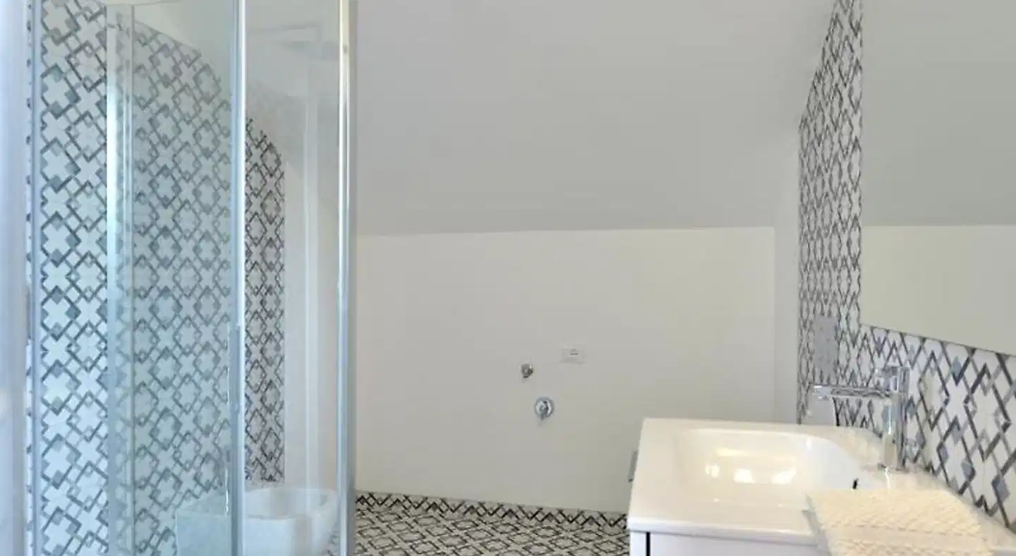 Residenza Cantalupo Badezimmer