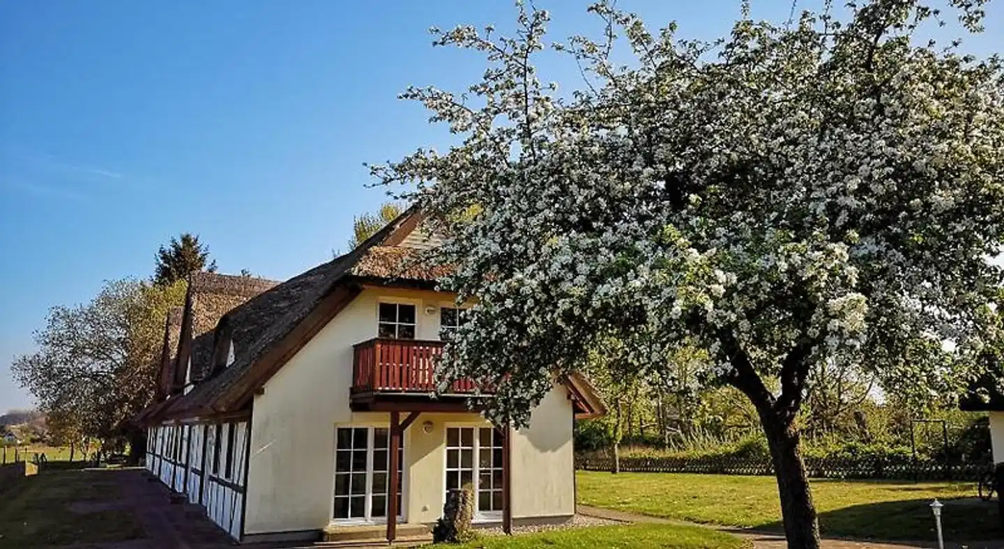 Hotel & Appartementanlage Jägerhof Aussenansicht