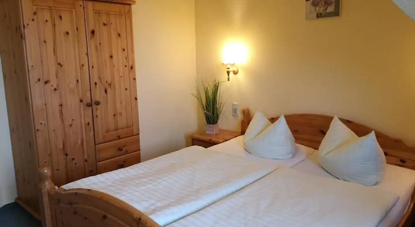 Hotel & Appartementanlage Jägerhof Wohnbeispiel