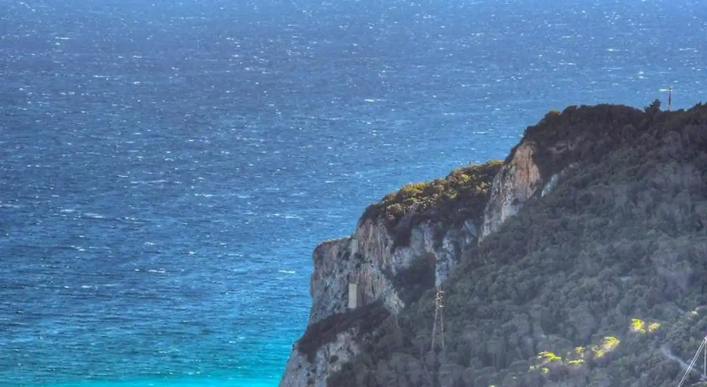 La Locanda di Cucco Landschaft