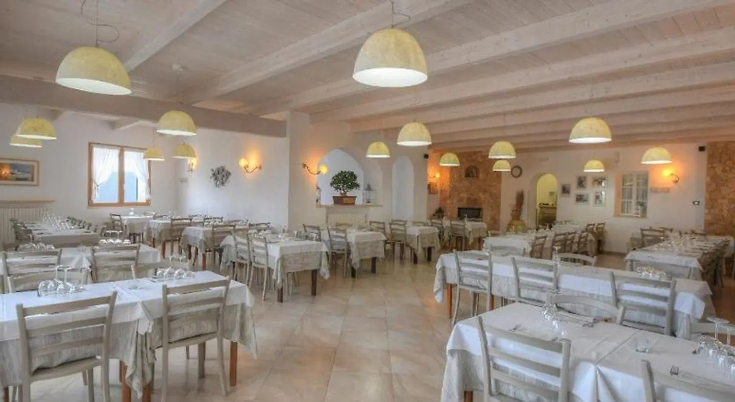 La Locanda di Cucco Restaurant