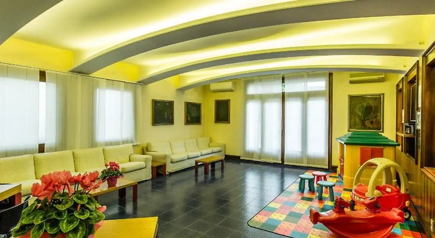 Residence Villa Chiara Lobby