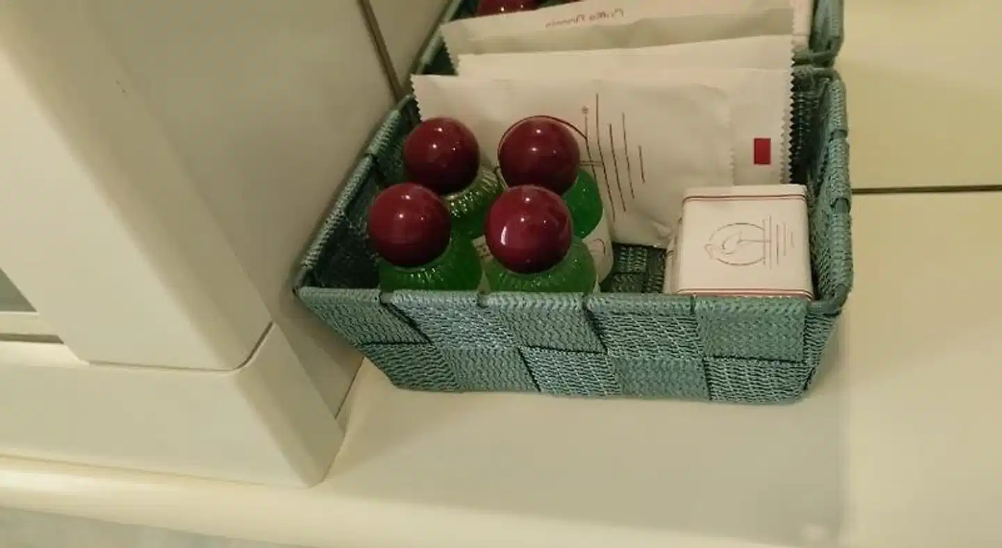 Hotel Tiffany Wohnbeispiel