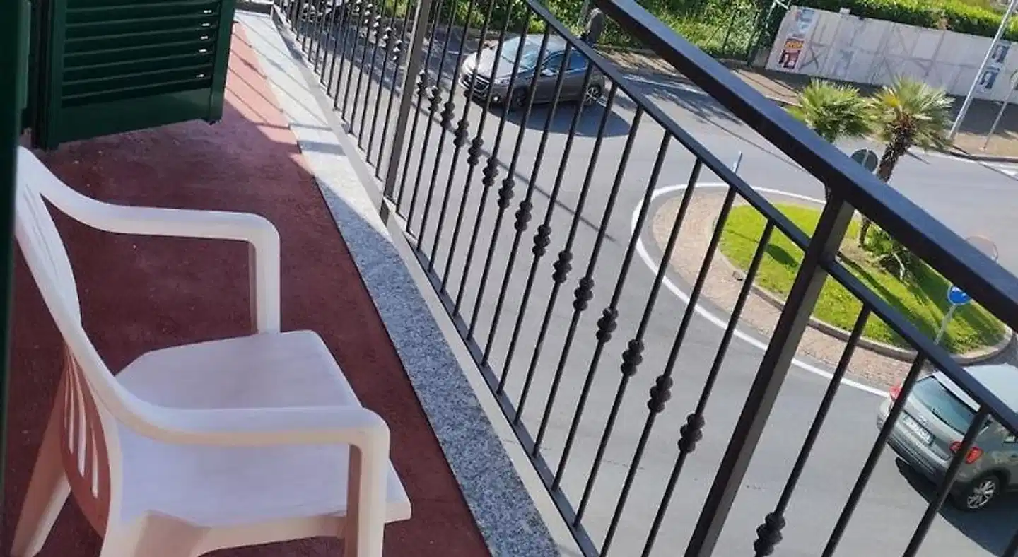 Hotel Tiffany Terrasse