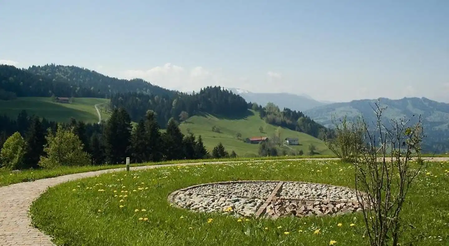 Wellnesshotel Linde Landschaft