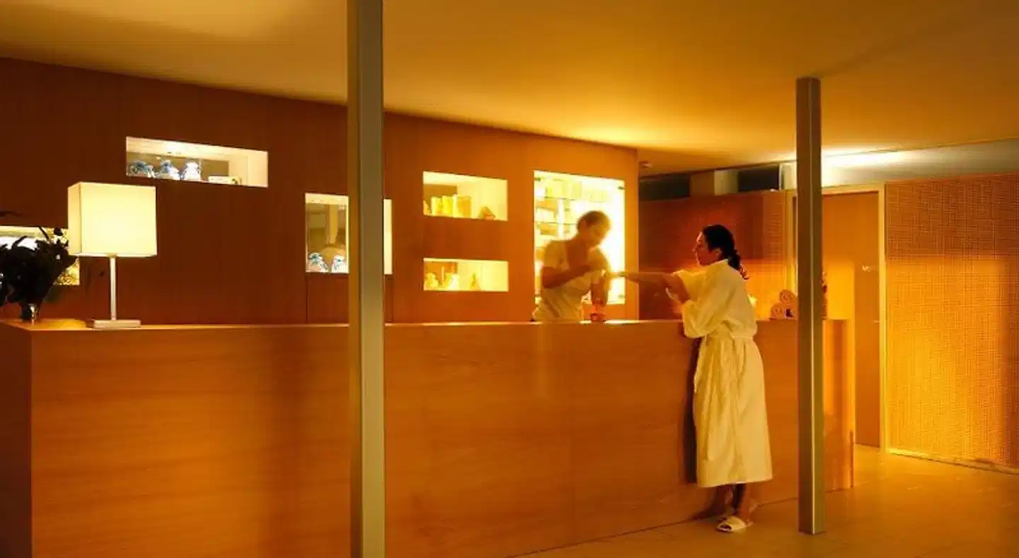 Wellnesshotel Linde Wellness