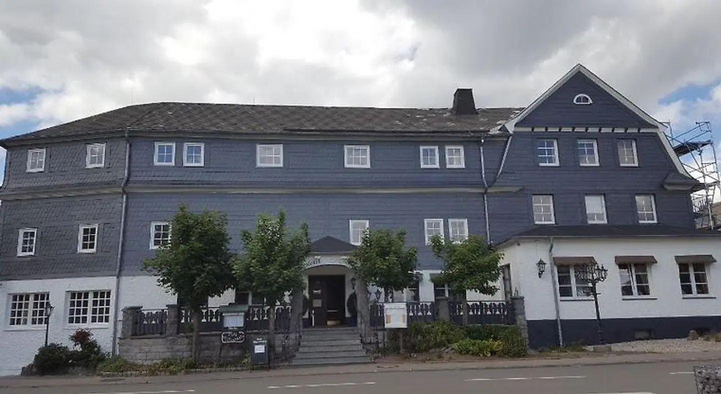 Hotel Altastenberg EXTERIOR