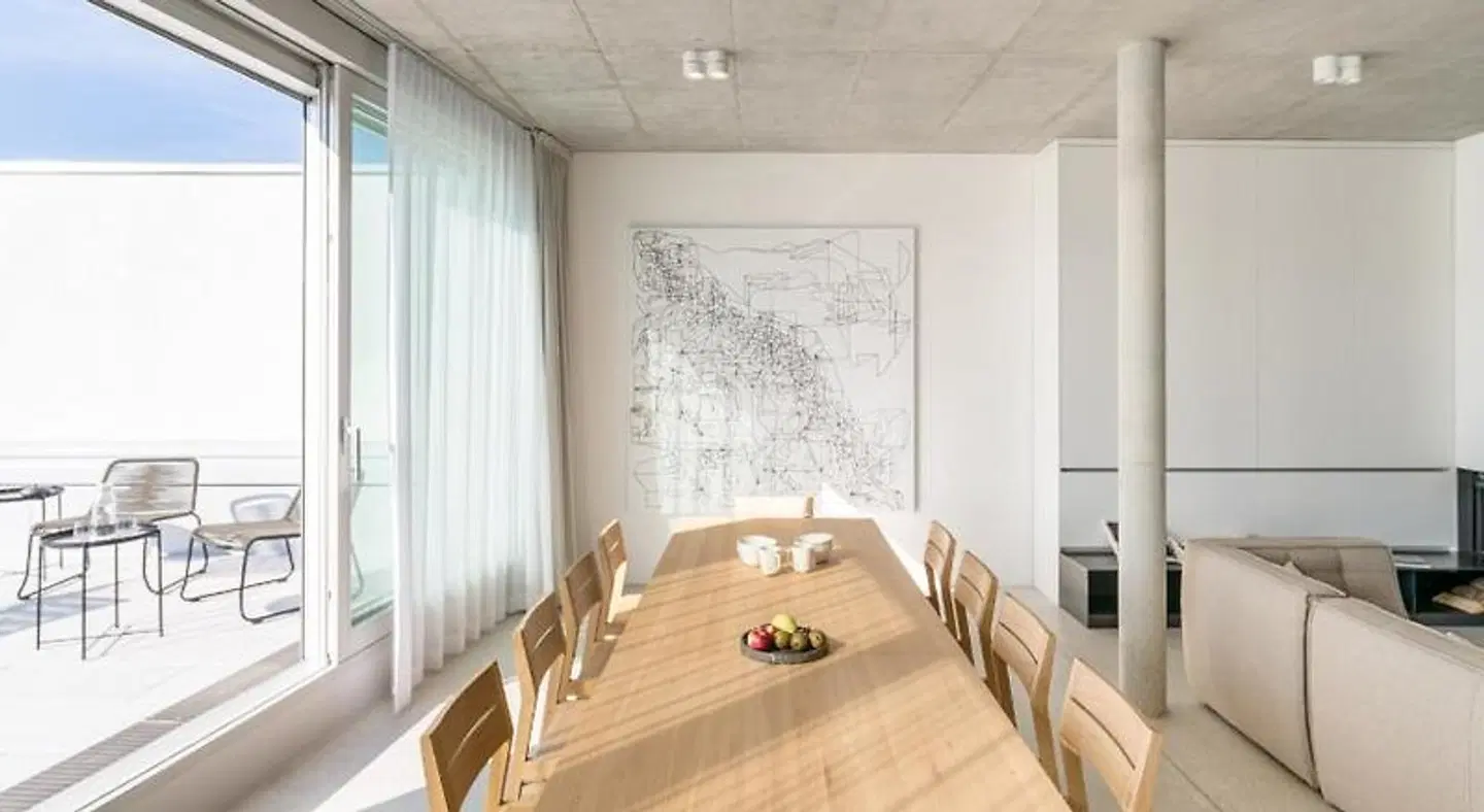 Carlotta Apartments Konferenz