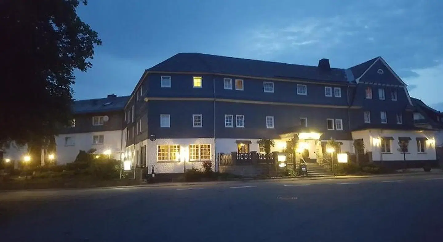 Hotel Altastenberg EXTERIOR