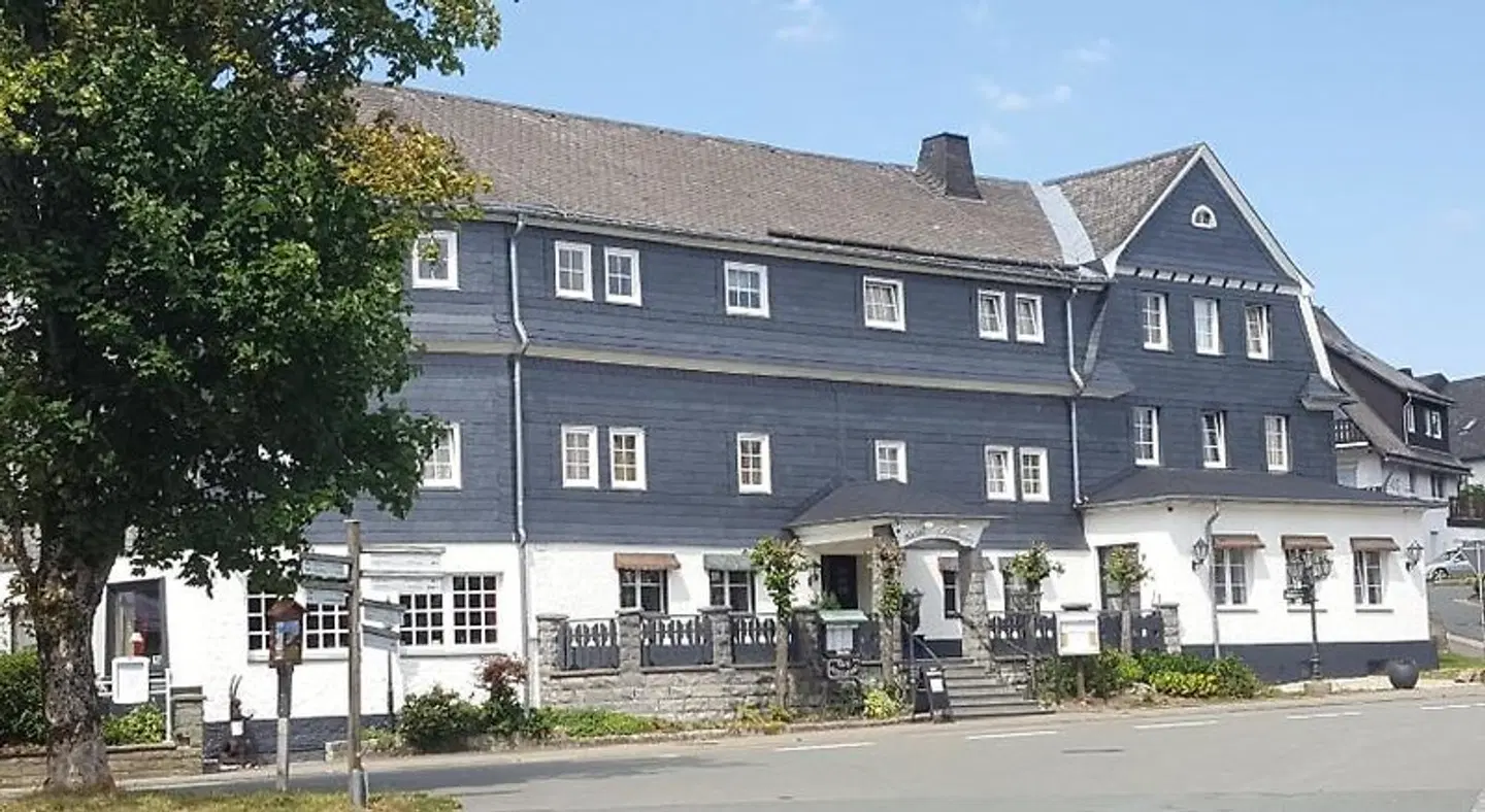 Hotel Altastenberg EXTERIOR