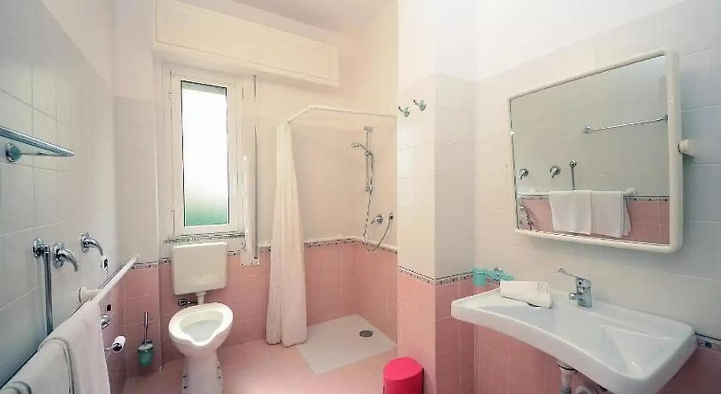 Residence Villa Gloria Badezimmer