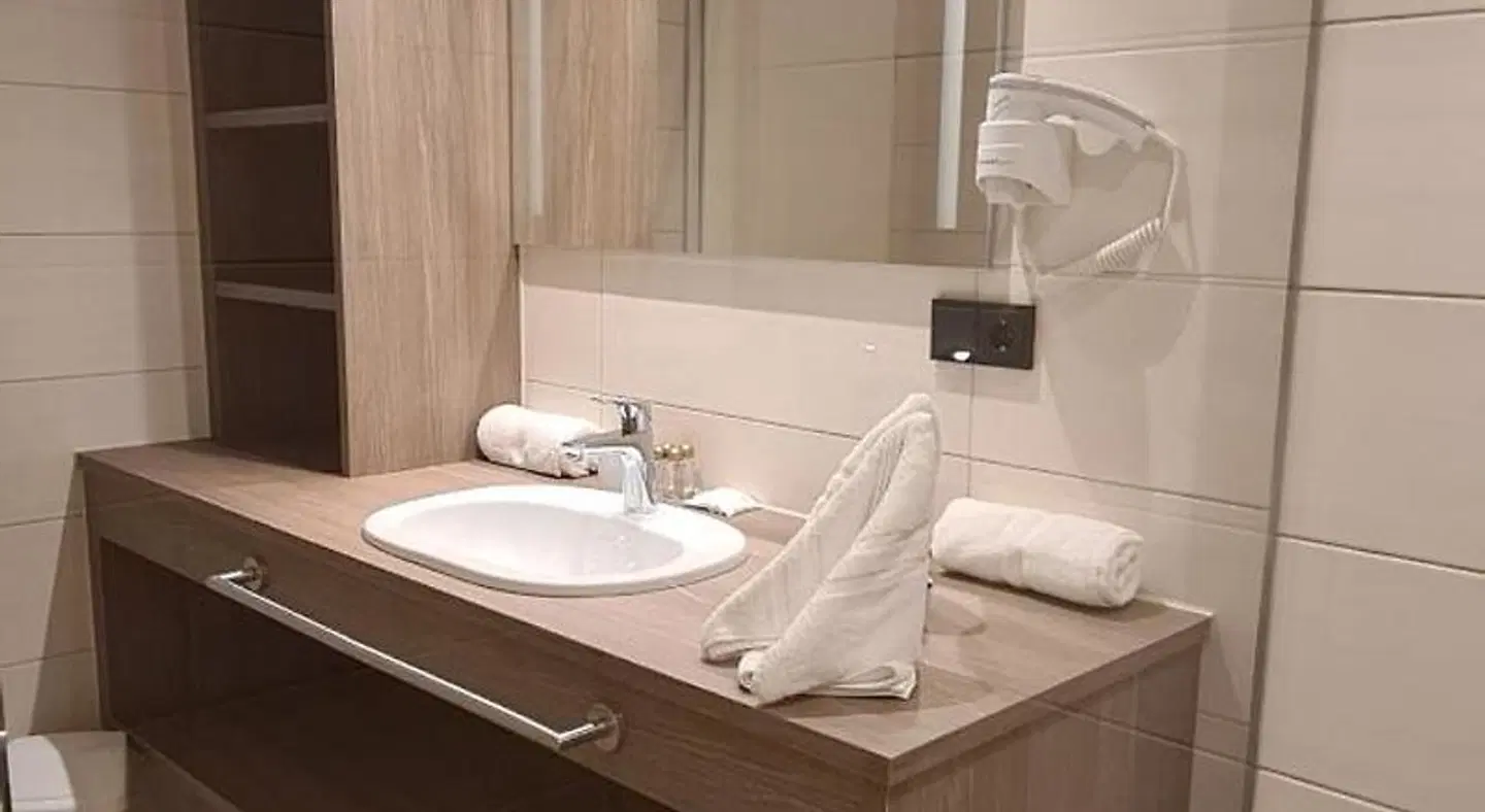 Haberstock Badezimmer