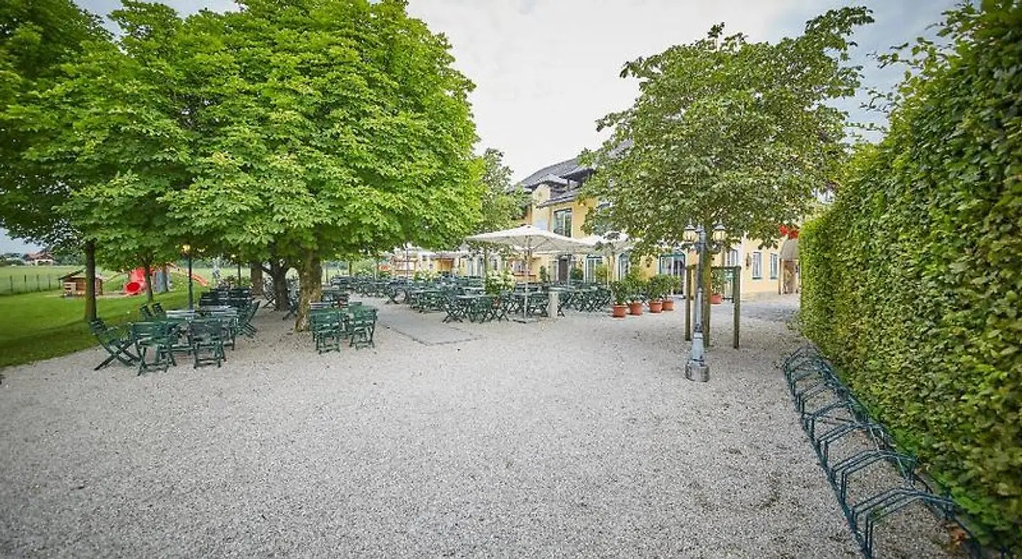Hotel Die Pflegerbrucke Strand