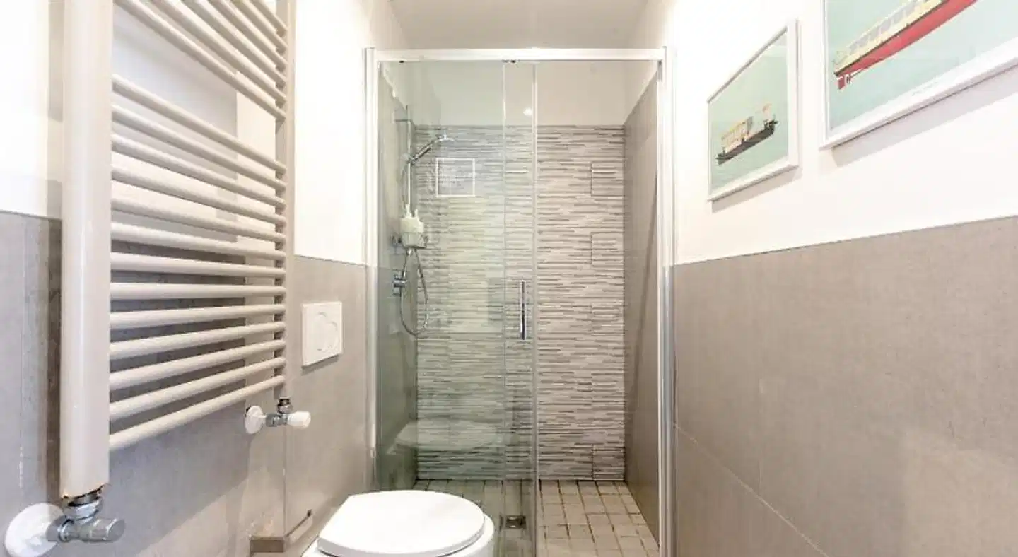 Le Serre del Lido Badezimmer