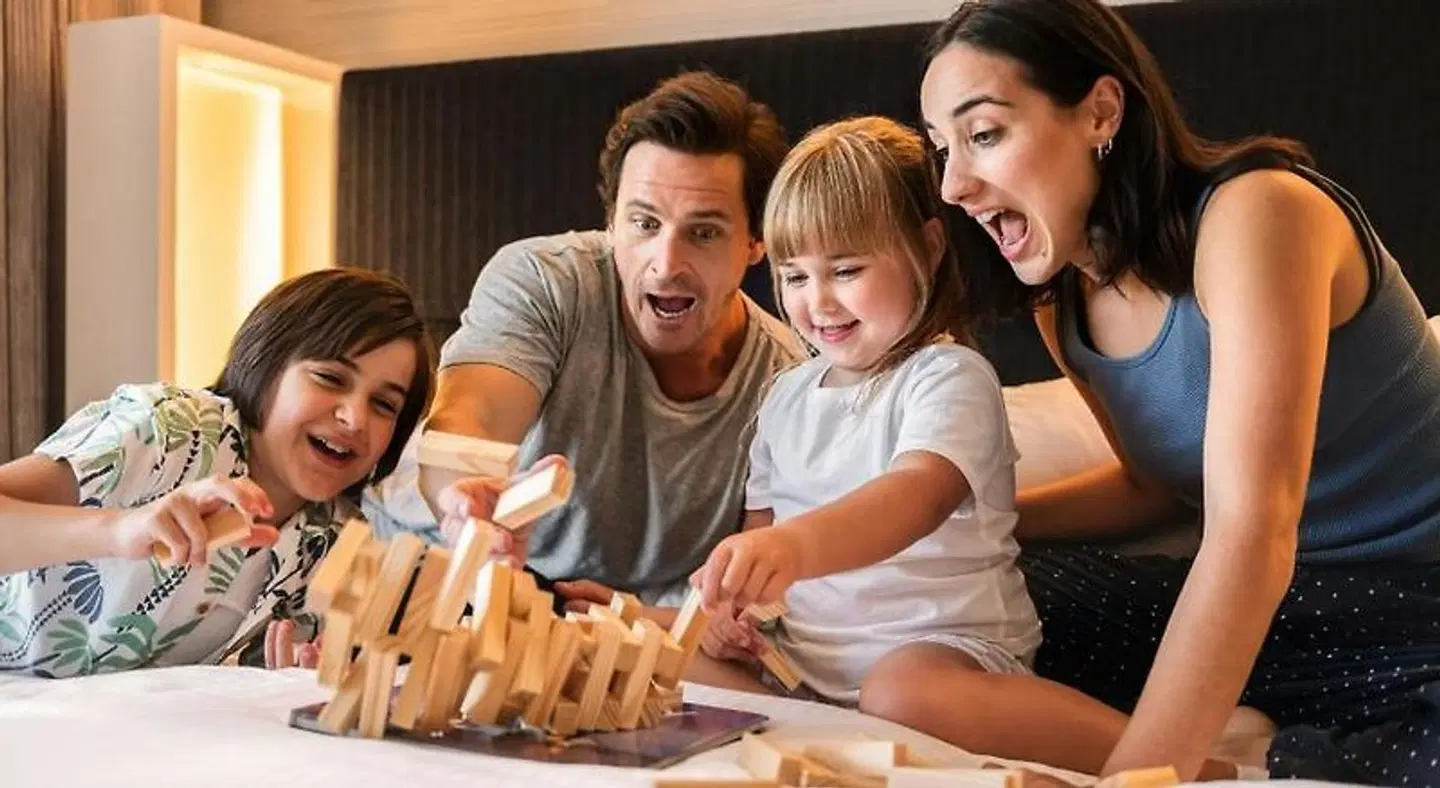 Sydney Harbour Marriott Hotel at Circular Quay Personen