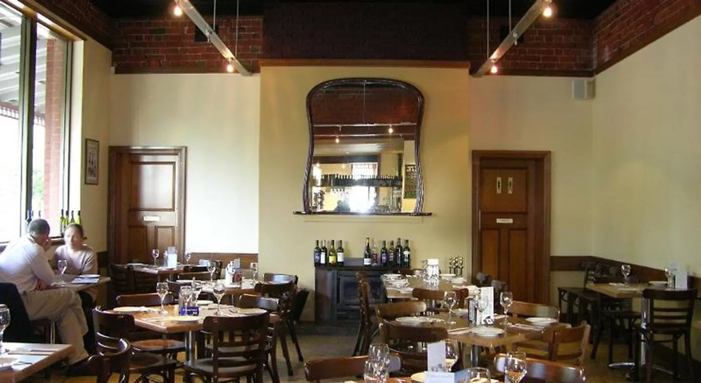 Ballarat Lake Inn Restaurant
