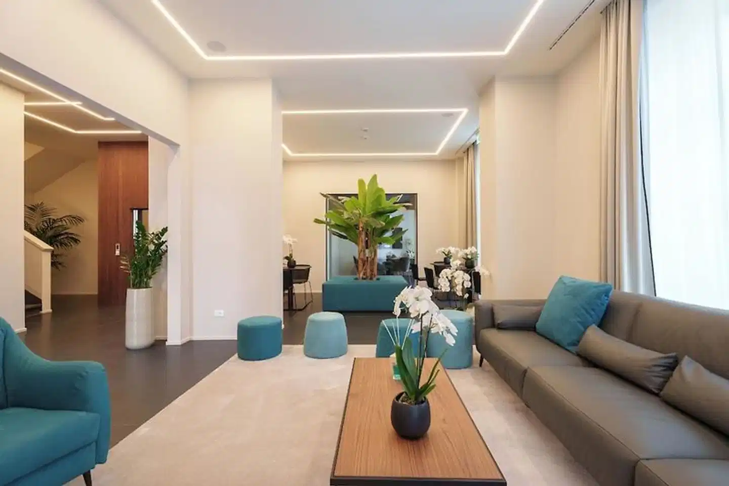 Vi Suites Wohnbeispiel