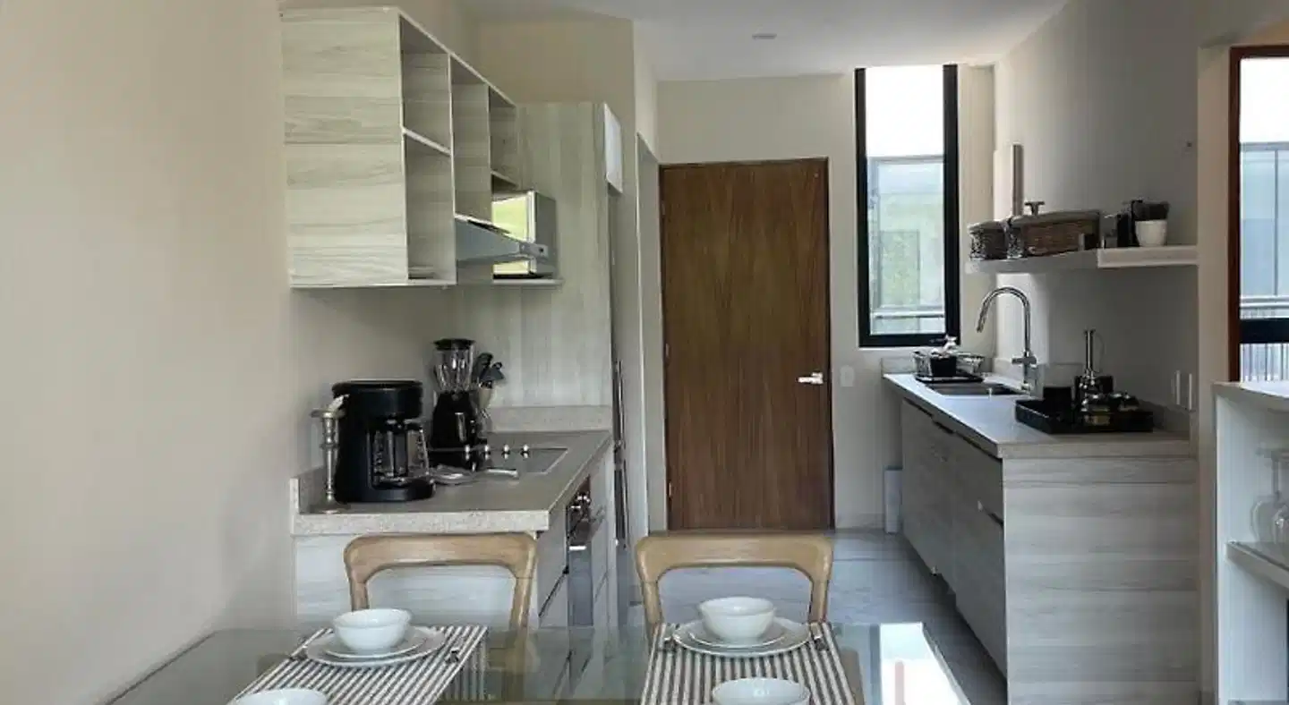 Hotel Biulu Badezimmer