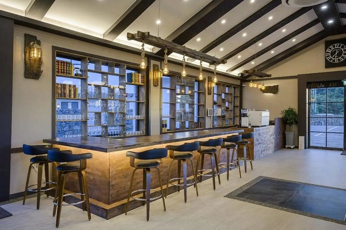 Hotel HaruSida Bar